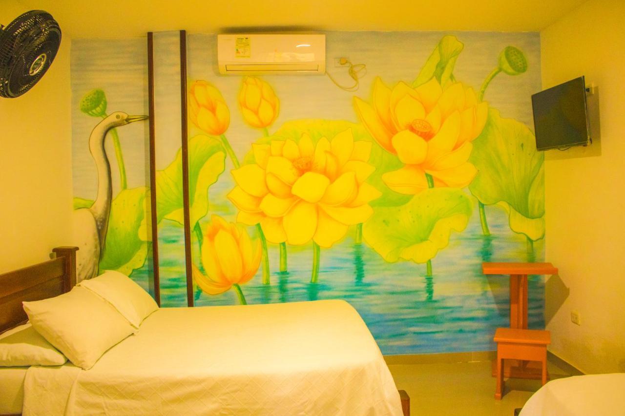 Hotel Jardines Evans By Geh Suites Mompós Esterno foto