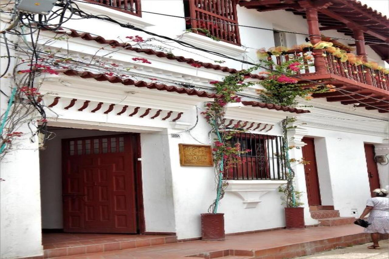 Hotel Jardines Evans By Geh Suites Mompós Esterno foto