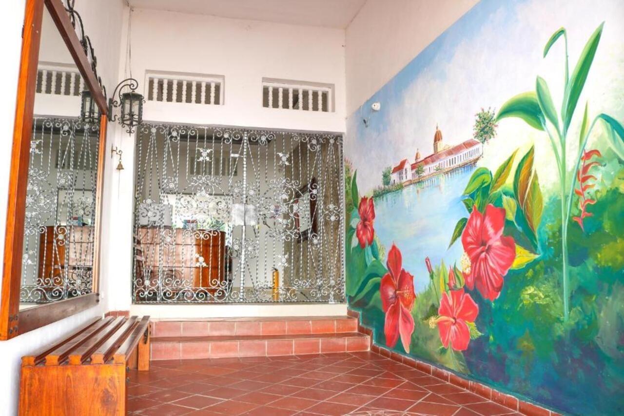 Hotel Jardines Evans By Geh Suites Mompós Esterno foto