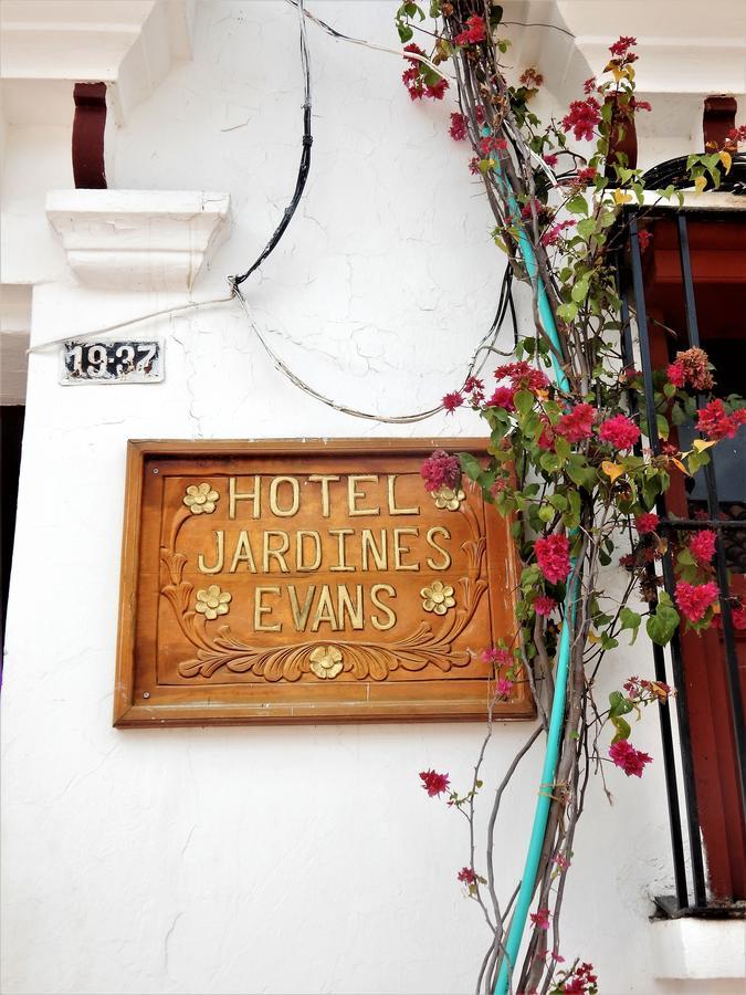 Hotel Jardines Evans By Geh Suites Mompós Esterno foto