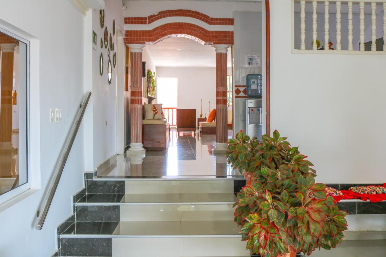 Hotel Jardines Evans By Geh Suites Mompós Esterno foto