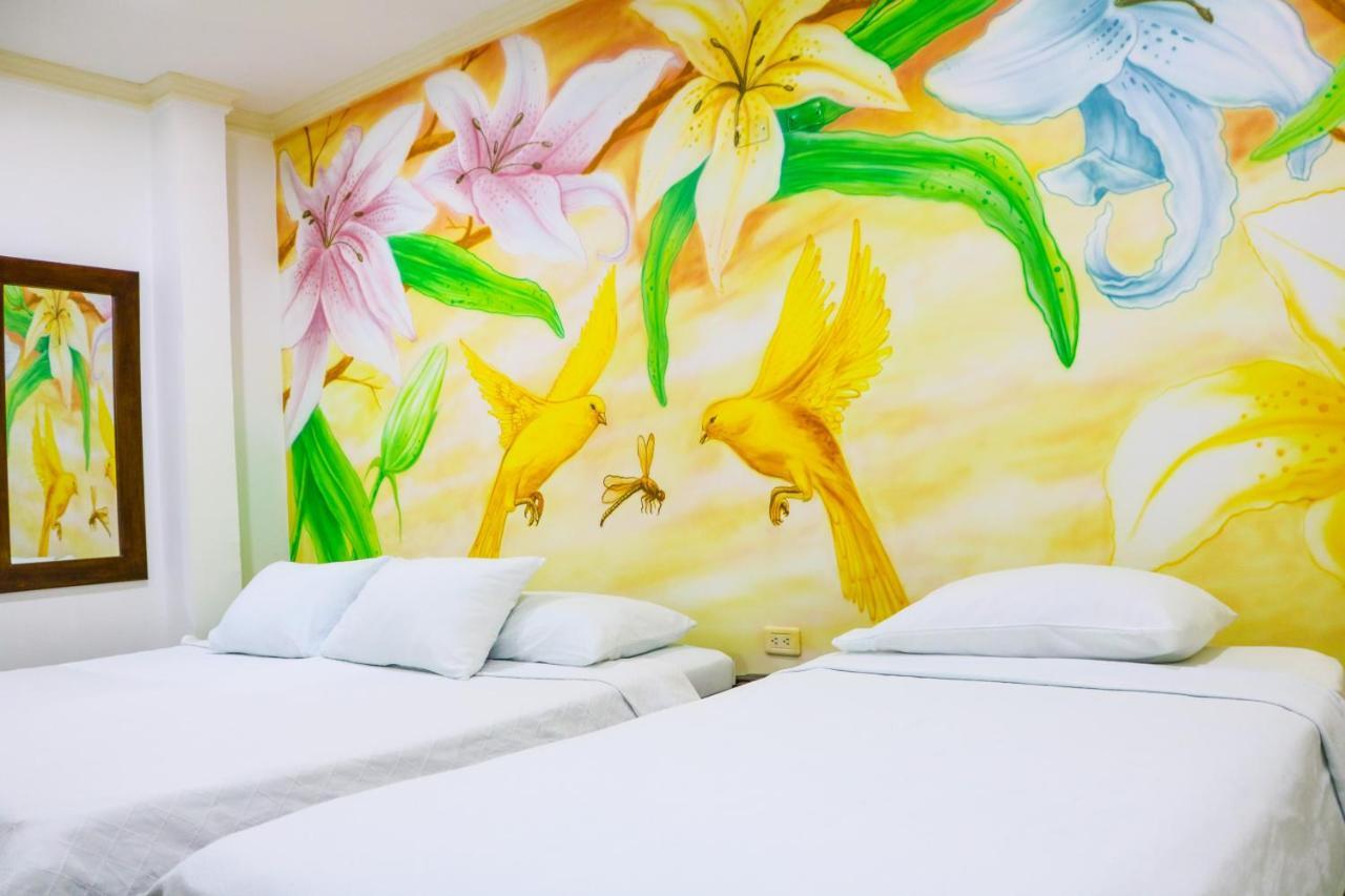 Hotel Jardines Evans By Geh Suites Mompós Esterno foto