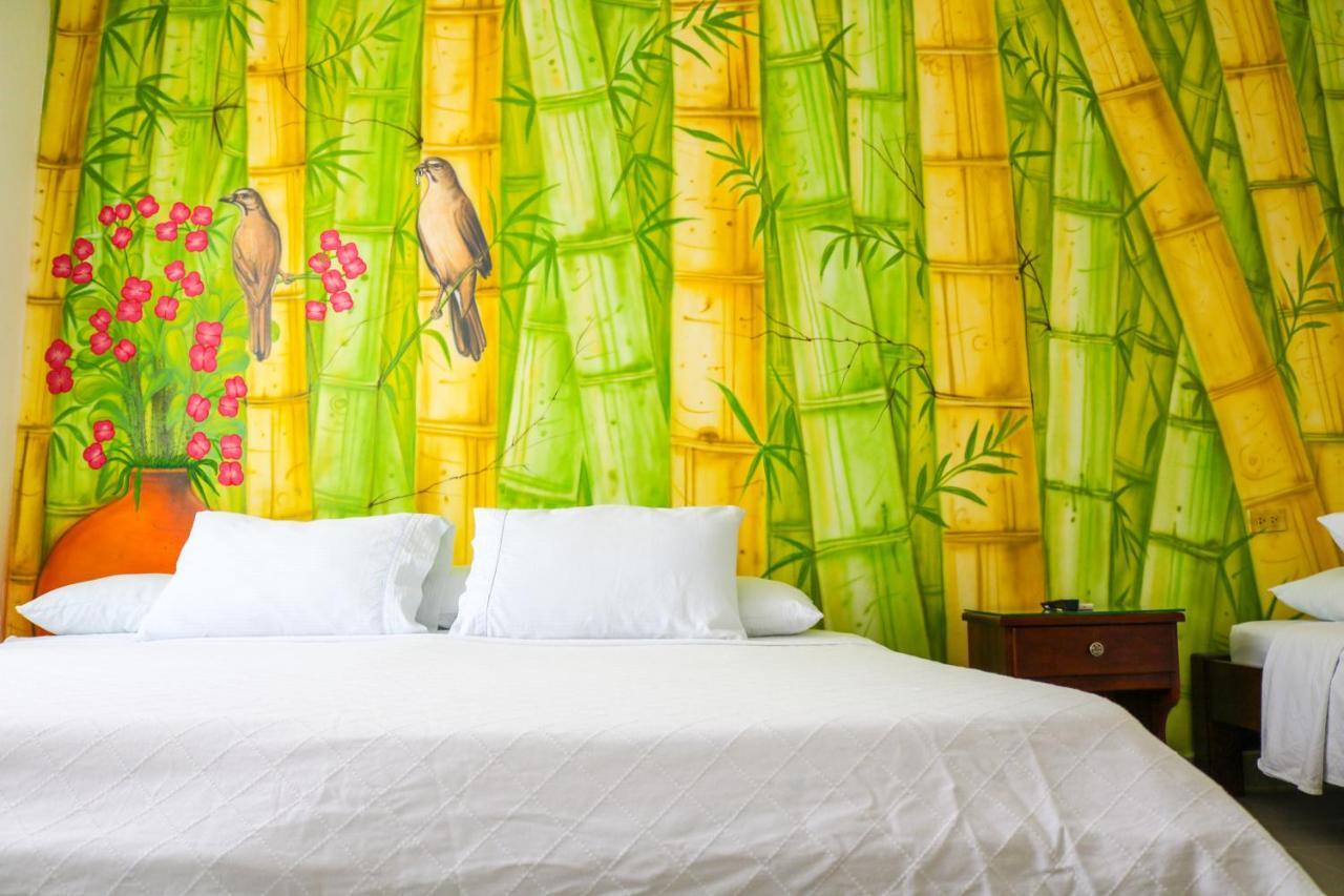 Hotel Jardines Evans By Geh Suites Mompós Esterno foto