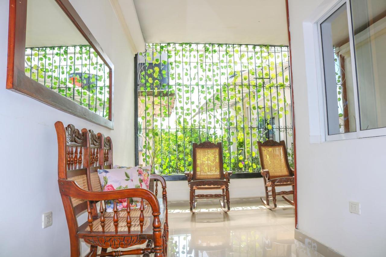 Hotel Jardines Evans By Geh Suites Mompós Esterno foto