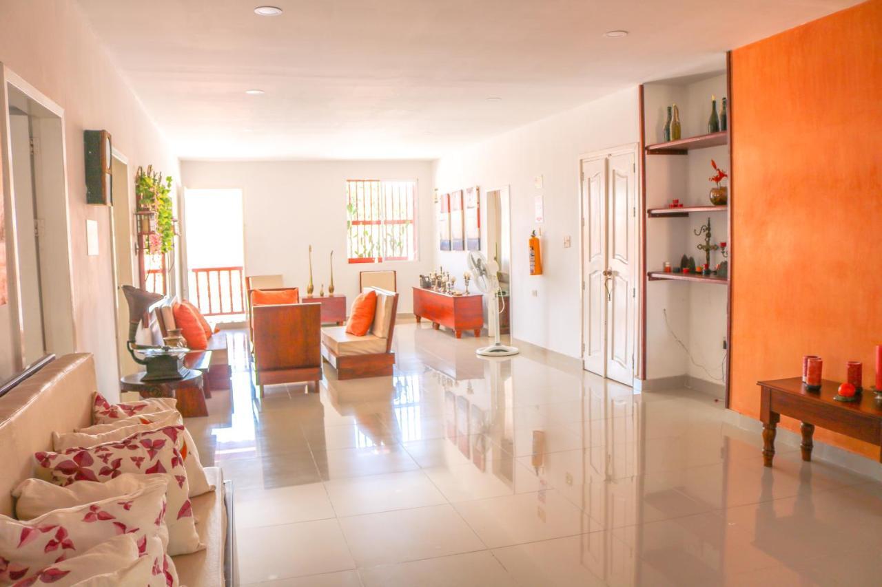 Hotel Jardines Evans By Geh Suites Mompós Esterno foto