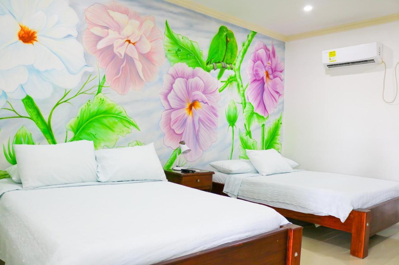 Hotel Jardines Evans By Geh Suites Mompós Esterno foto