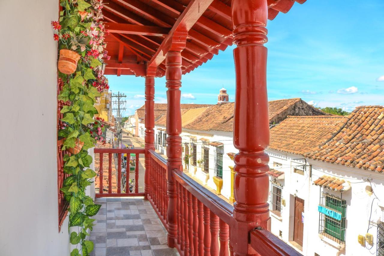 Hotel Jardines Evans By Geh Suites Mompós Esterno foto